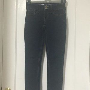 Dark Denim Jeans
